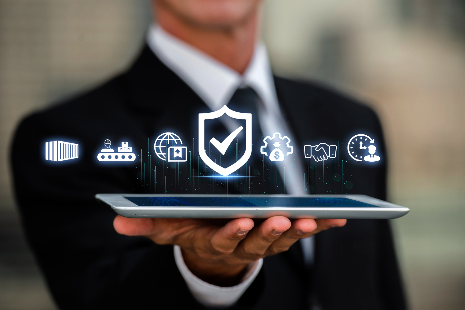 Gestion de la sécurité de l'information